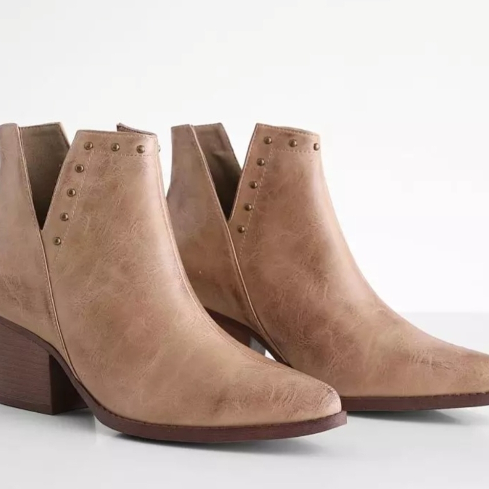 Dallas Ankle Boot